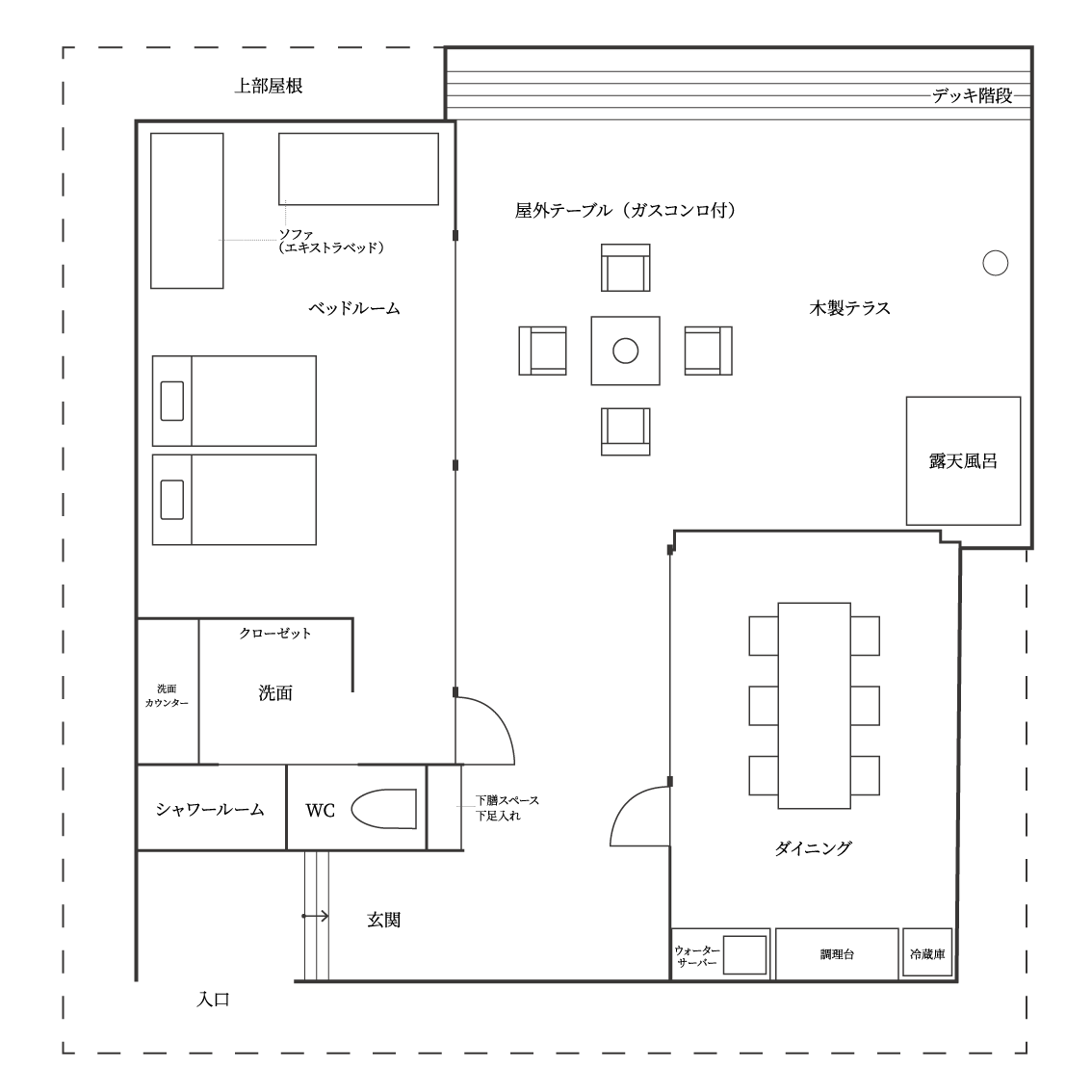 間取りイメージ