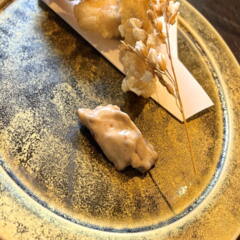 ◆ご夕食コース◆　秋メニューのご紹介♪