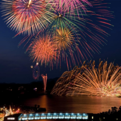 【空室わずか】2025年 鳥羽みなとまつり開催！花火観覧に最適なご宿泊はお早めに
