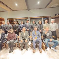 季さらの一皿が生まれる、その源流を確かめる賞味会を開催しました