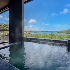 【レース観戦×鳥羽温泉】大人の宿へ