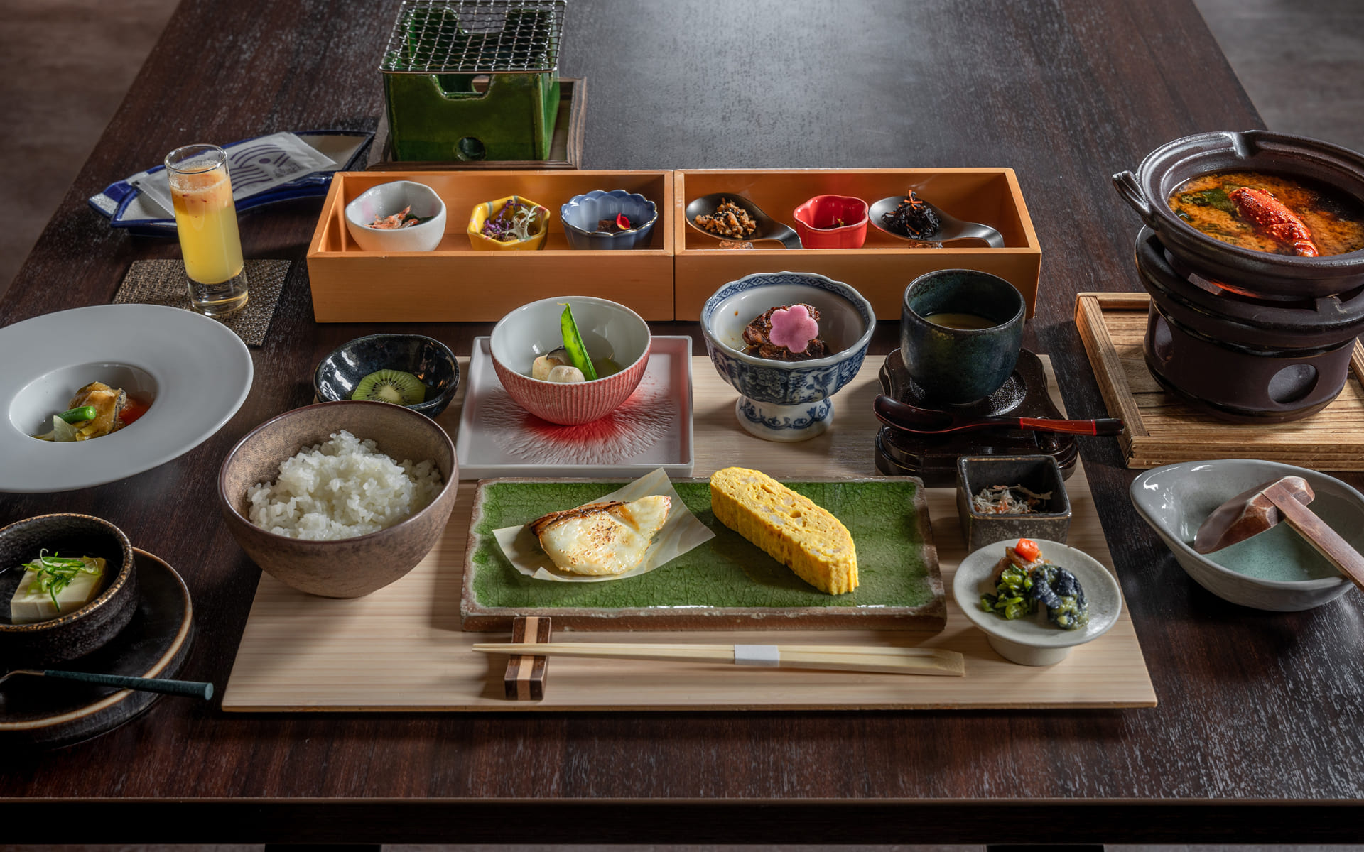 朝食　イメージ