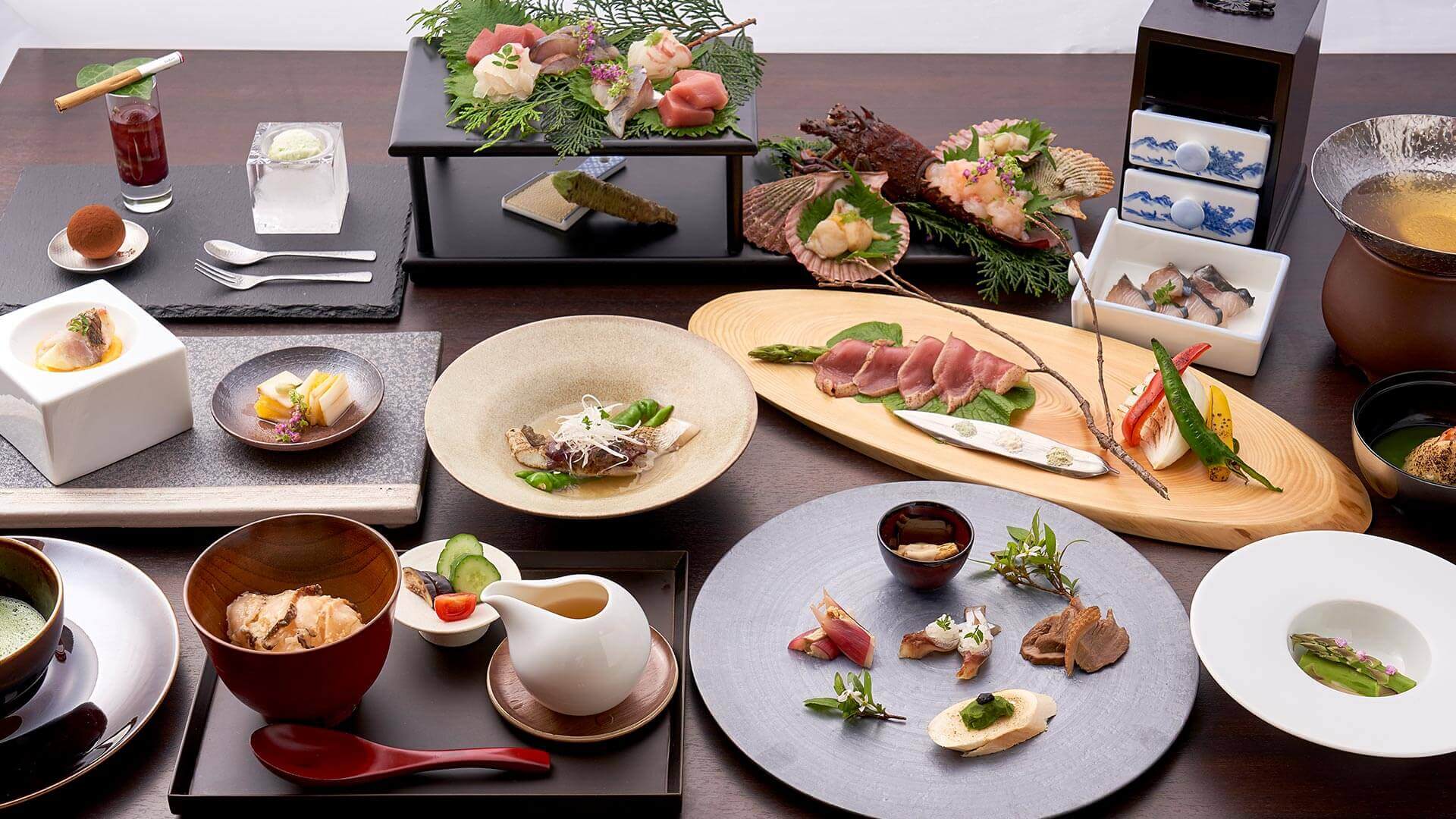 夕食 イメージ